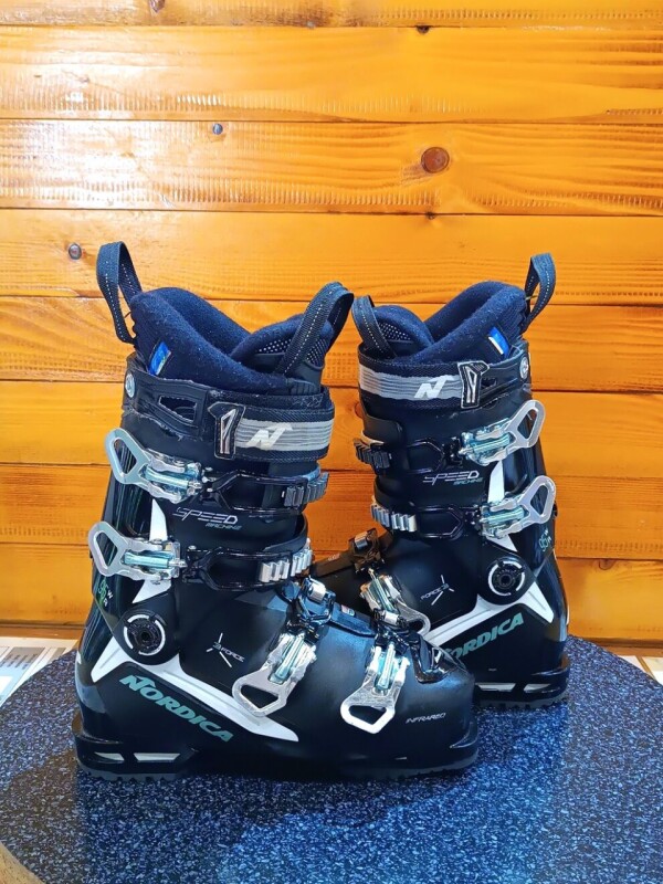 LYŽIARKY NORDICA SPEEDMACHINE W 95R 25MP